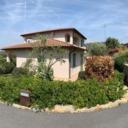 Antico Principato Di Seborga Apartment Vallebona Exterior photo