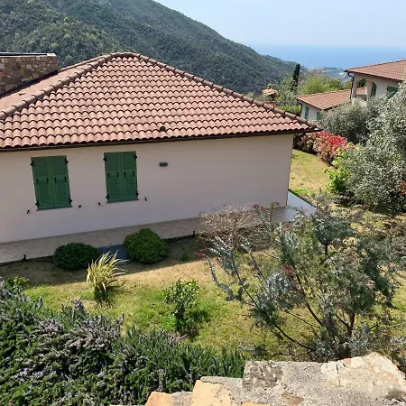 Antico Principato Di Seborga Apartment Vallebona Exterior photo