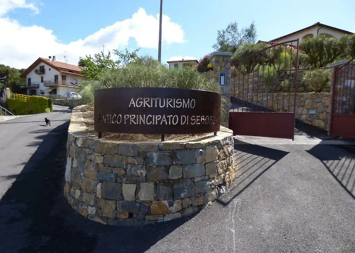 Antico Principato Di Seborga