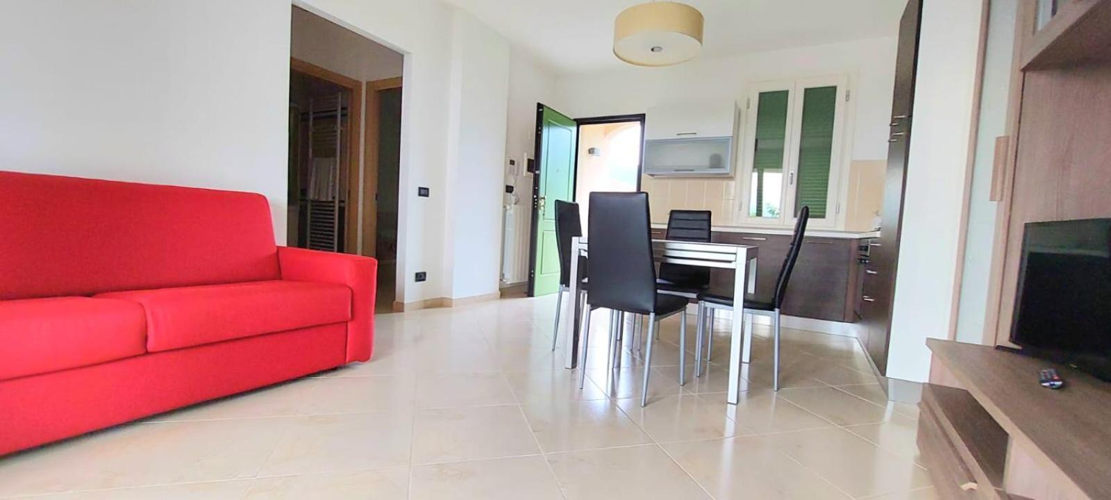 Antico Principato Di Seborga Apartment *