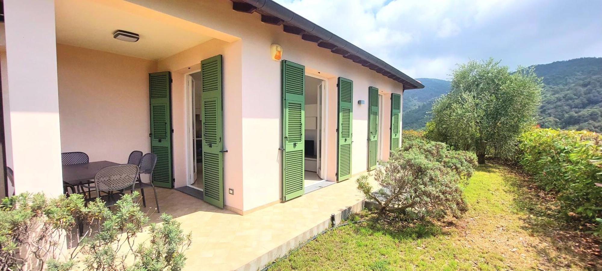 Antico Principato Di Seborga Apartment *