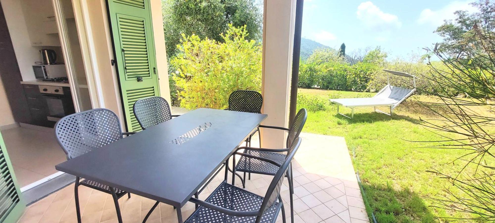 Antico Principato Di Seborga Apartment *