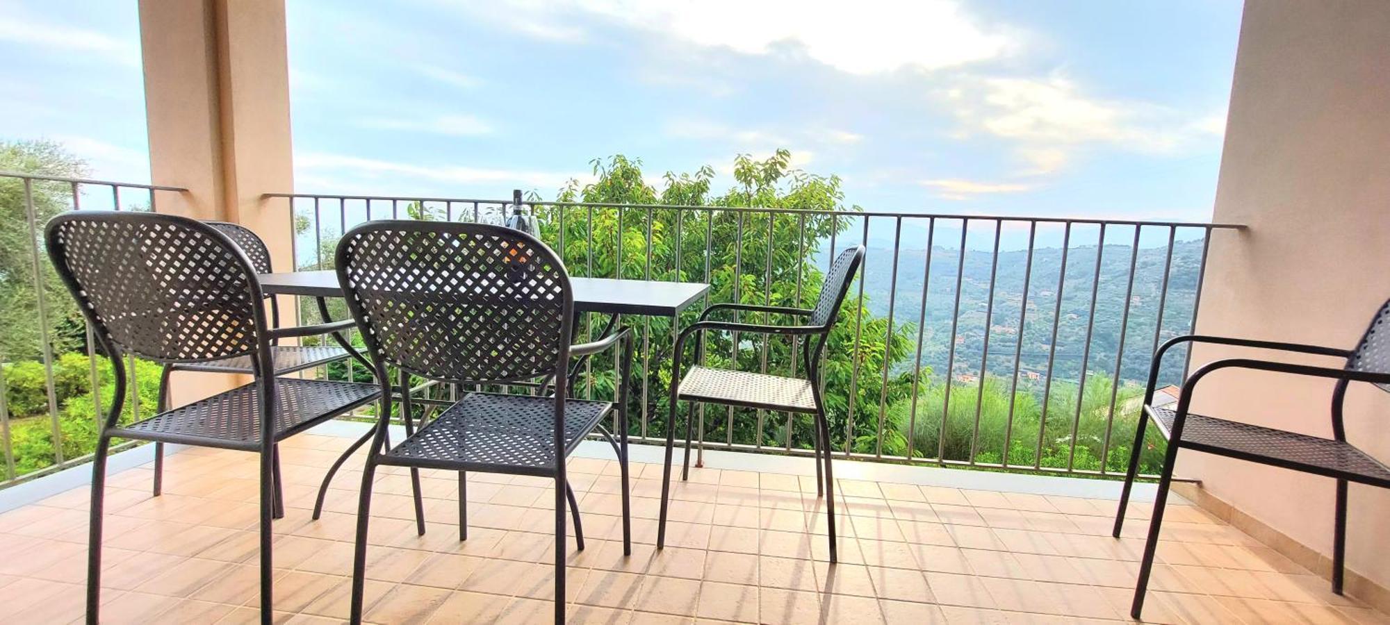 Antico Principato Di Seborga Apartment
