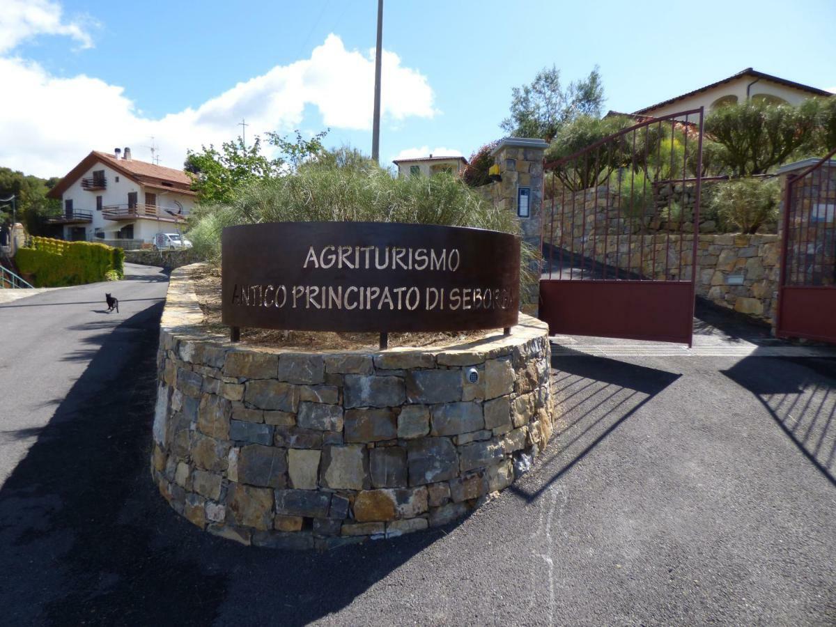 Antico Principato Di Seborga Apartment Vallebona